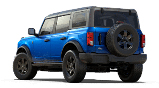 2025 Ford Bronco® External Image 3